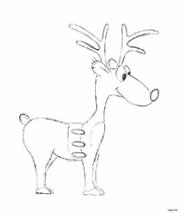 Weihnachtmann in Himmelpfort die Weihnachtraditionen 