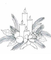 Weihnachtmann in Himmelpfort die Weihnachtraditionen 