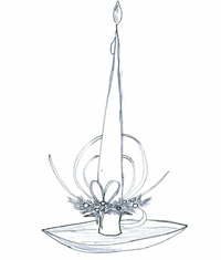 Weihnachtmann in Himmelpfort die Weihnachtraditionen 